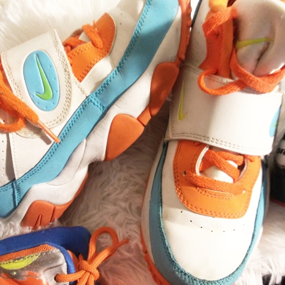 LeBron James, Deion Sanders, and Jordan's youth si - Picture 3 of 5